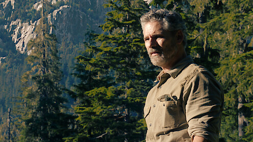 Eric Bana for 'Untamed'