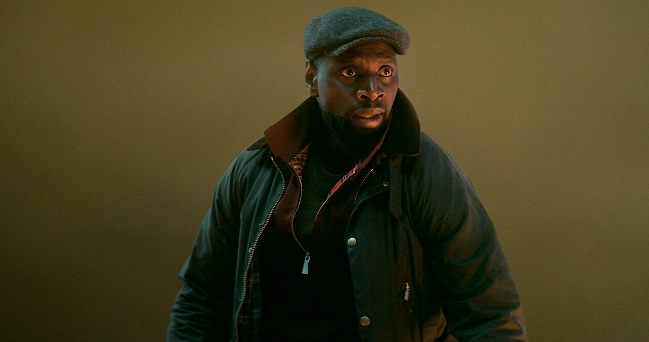 Omar Sy as Lupin