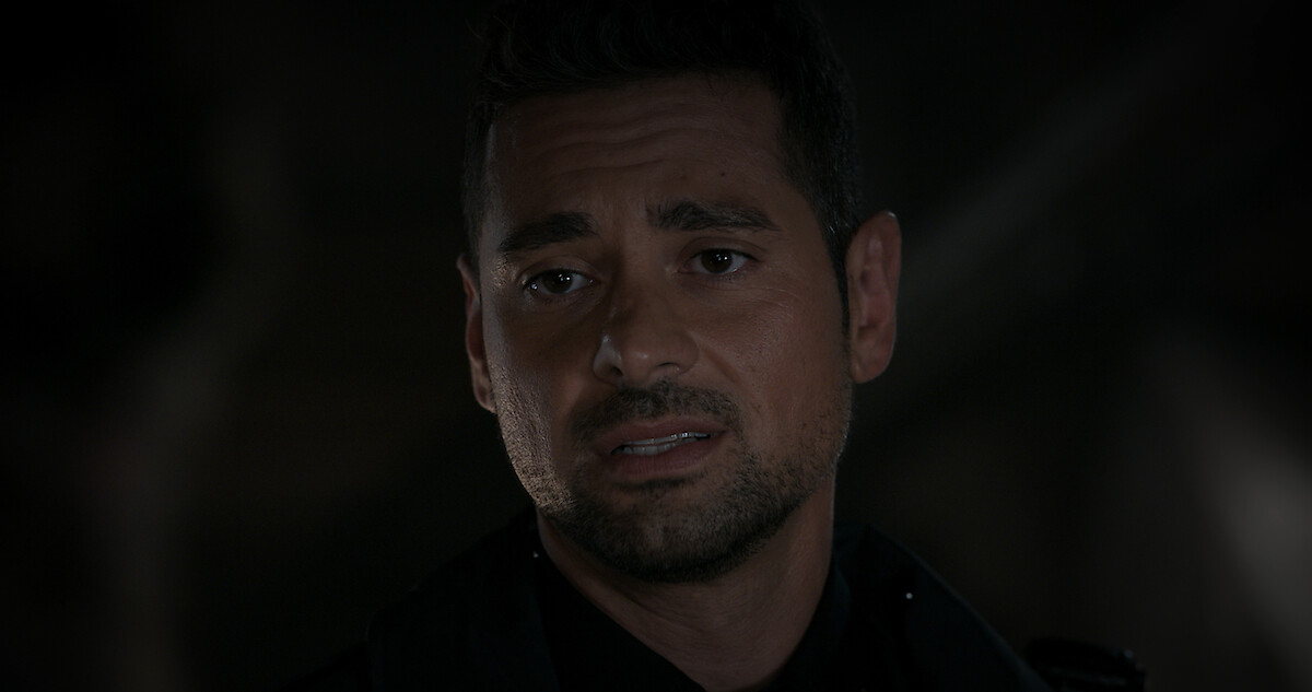 Jared Vasquez Informs Ben about Eden's Death Certificate | 'Manifest' S4E1