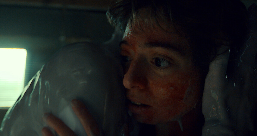 Meet the Lotion Lady from ‘Guillermo del Toro's Cabinet of Curiosities’