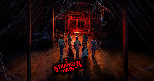 The Secrets Behind Designing the Multiverse of ‘Stranger Things’