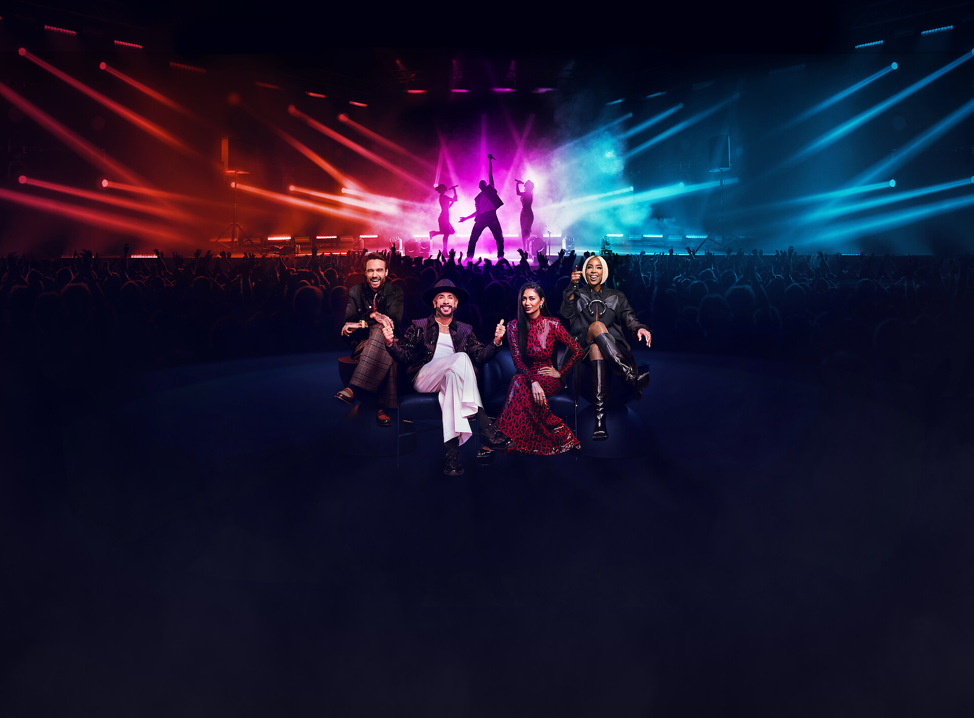 Building The Band 