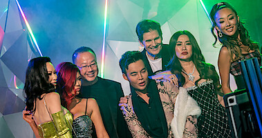 ‘Bling Empire’ Will Reign Again in Season 3 This October