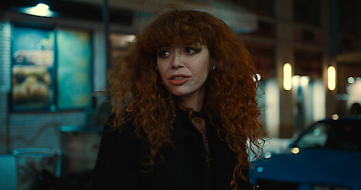 Maxine Missed The Point | 'Russian Doll' S2E1