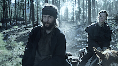 'American Primeval' Trailer.