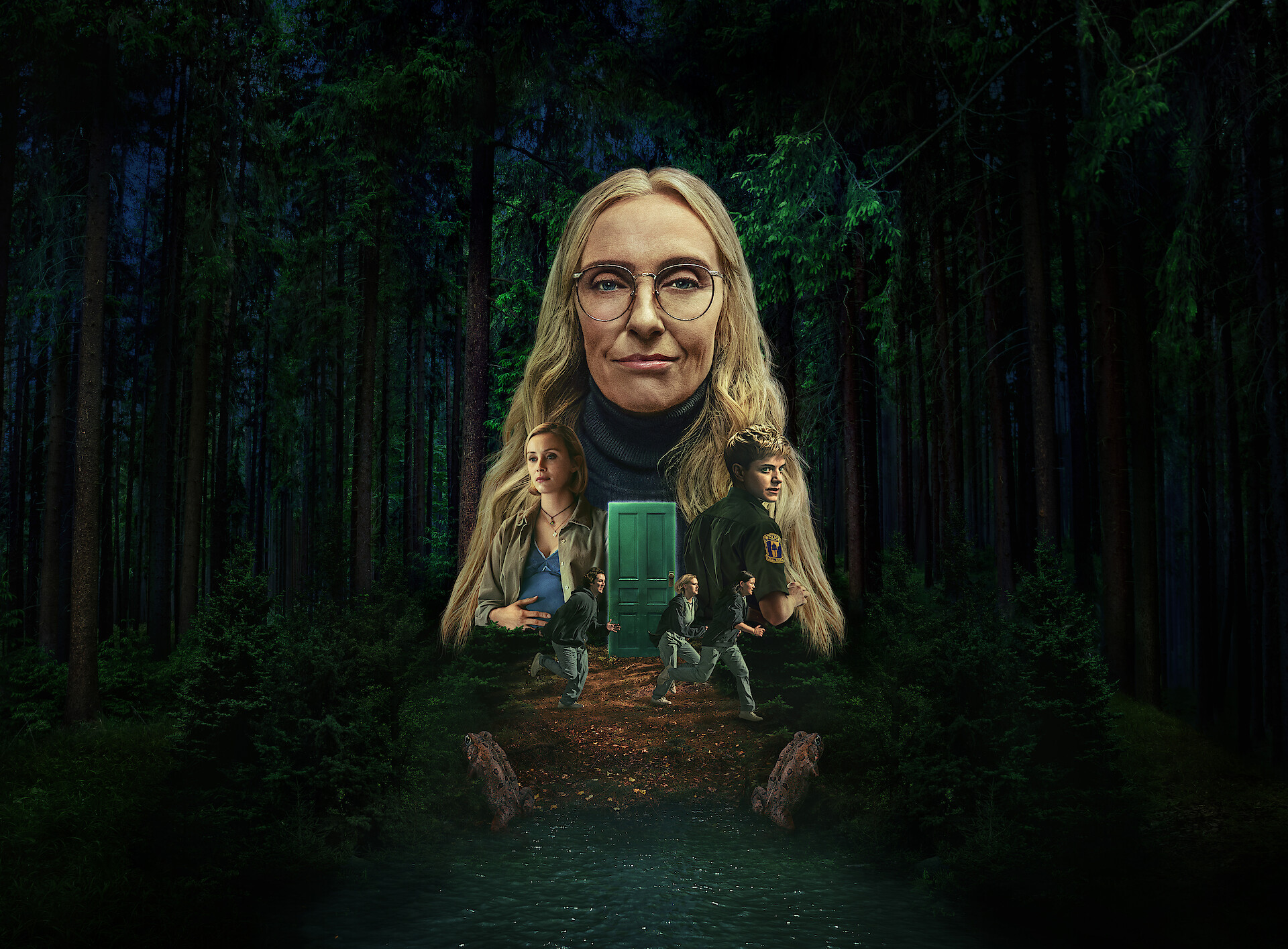 Wayward key art 