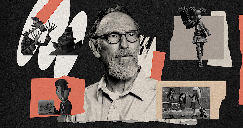 Stop-Motion Legend Henry Selick Walks Us Through 'Wendell & Wild'