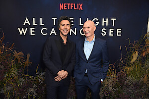 'All the Light We Cannot See' Premiere Gallery