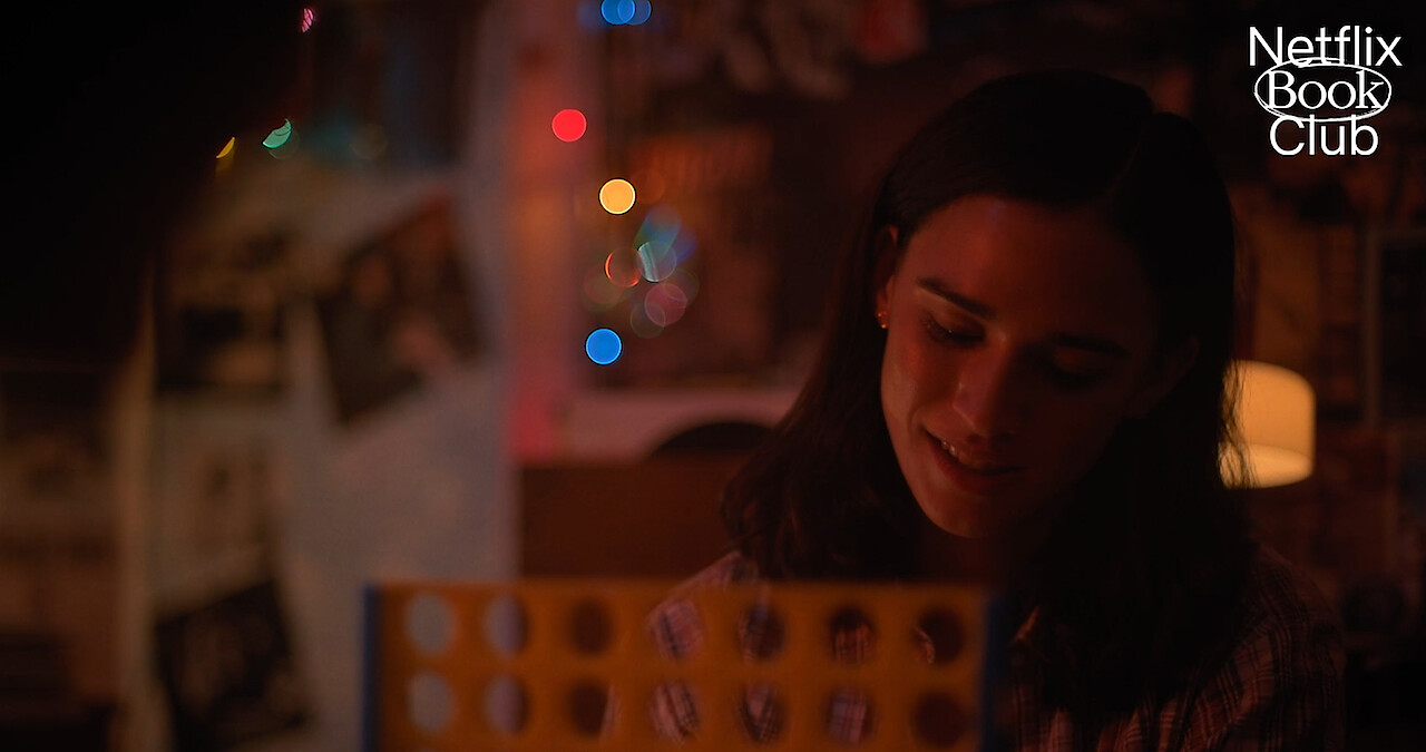 Emma Pasarow Takes 'Along For The Ride' From Page to Screen