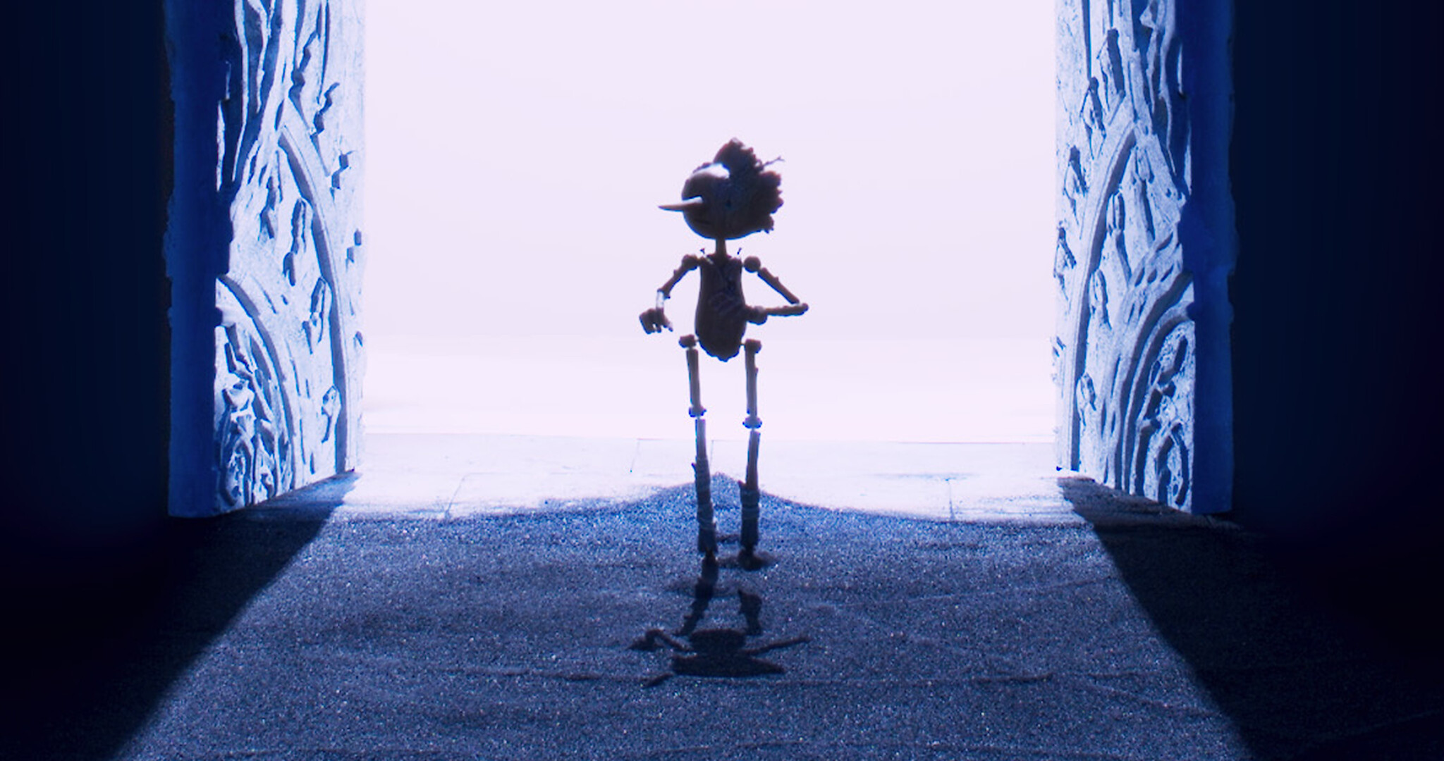 Guillermo del Toro’s Pinocchio