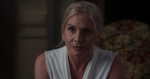 Margot pleads for Juliette to choose a victim in 'First Kill'