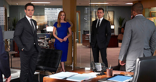 What Happens in 'Suits' Season 9?