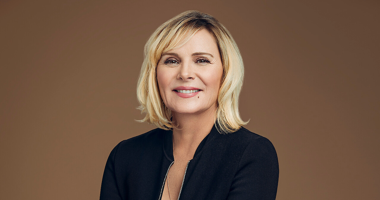 Kim Cattrall Catwalks into the ‘Glamorous’ Cast