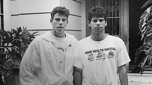 The trailer for 'The Menendez Brothers'