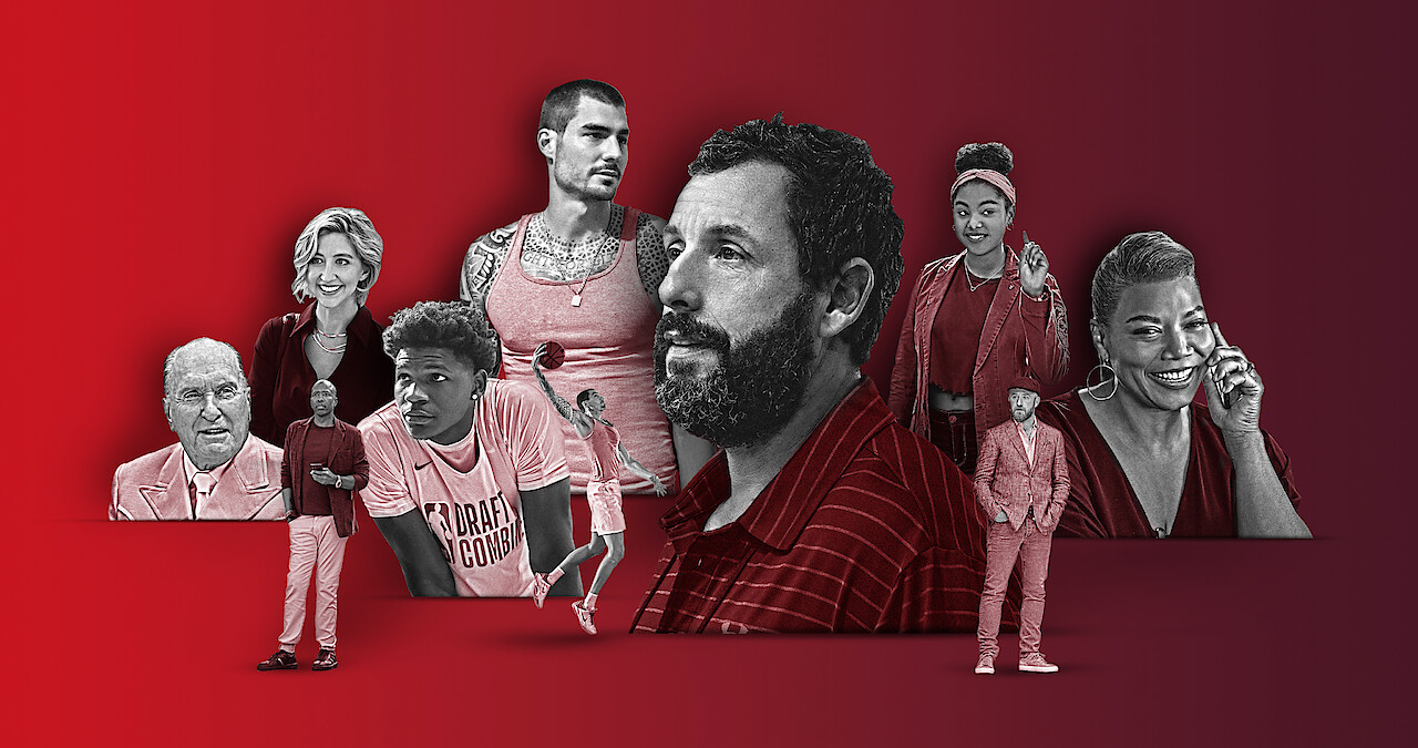 The Cast of ‘Hustle’ Is Dribbling with Talent 
