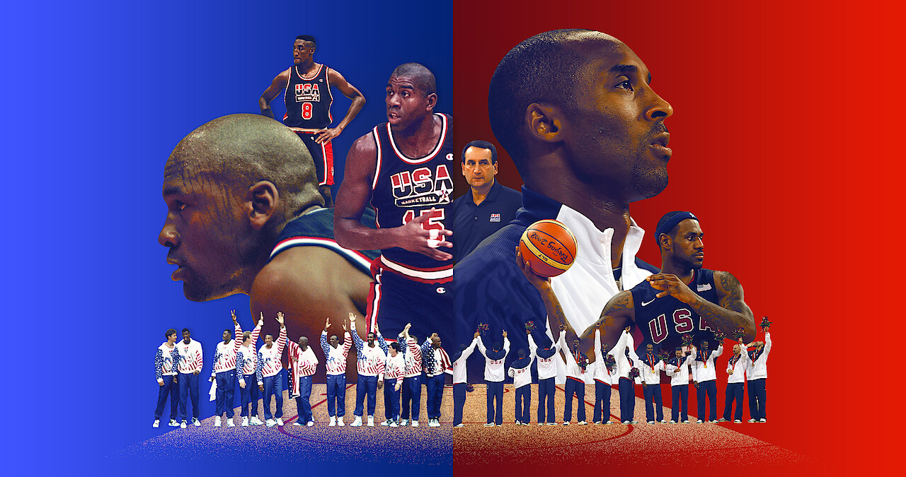 The Redeem Team vs. the Dream Team
