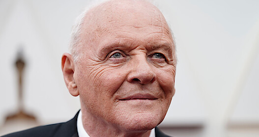 Anthony Hopkins Is Taking an Intergalactic Trip to Zack Snyder’s ‘Rebel Moon’