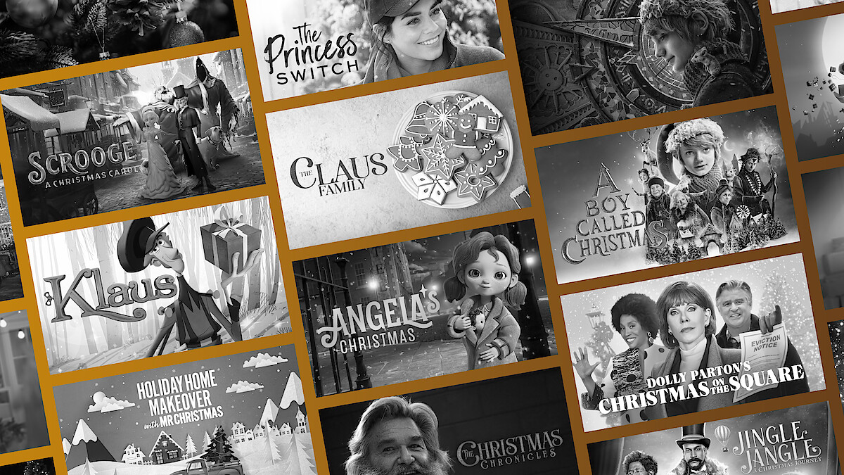 Deck the Halls with These Family-Friendly Holiday Movies and Shows