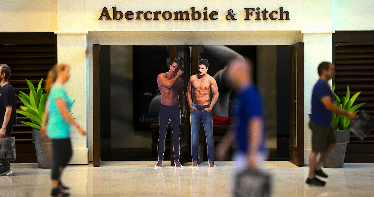 An Oral History of Abercrombie & Fitch