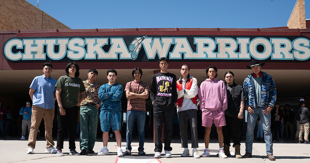 Peter Chernin and Jenno Topping for Chernin Entertainment, Maverick Carter for The SpringHill Company (‘Hustle,’ ‘Shooting Stars,’ ‘Space Jam: A New Legacy,’ ‘Fantasy Football,’ ‘House Party’), Sydney Freeland, Sterlin Harjo, and Scott Lumpkin