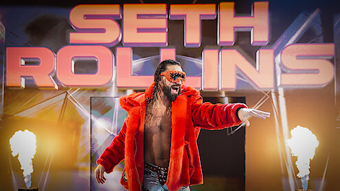 Seth Rollins