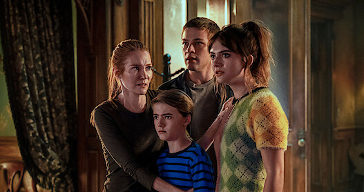 Unlock the Keyhouse with This Spooky First Look at ‘Locke & Key’ Season 3