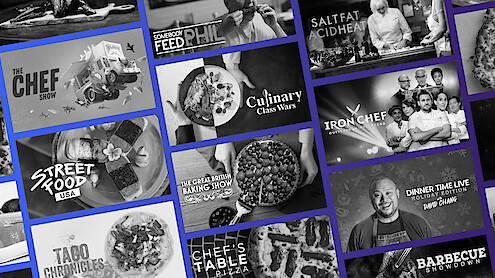 15 Food and Cooking Shows You’ll Want to Devour Immediately.