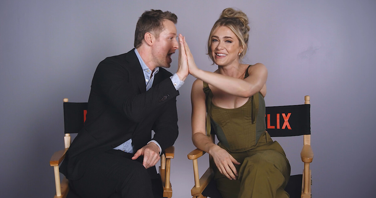 The Stars of ‘Manifest’ Play the BFF Challenge
