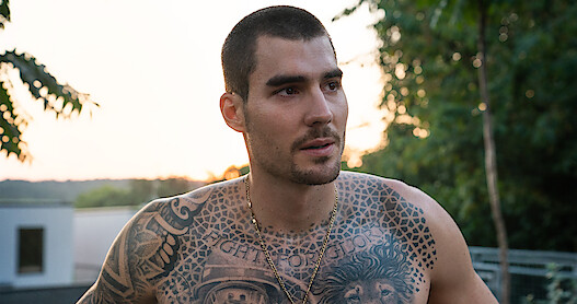 Check Out Juancho Hernangómez's ‘Hustle’ Audition Tape 