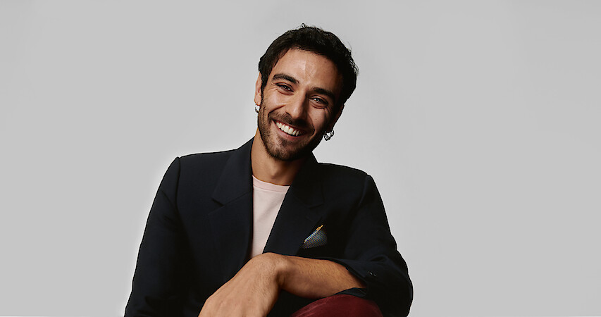 Why It’s So Easy to Love ‘From Scratch’ Heartthrob Eugenio Mastrandrea