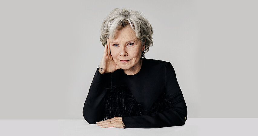 Imelda Staunton 