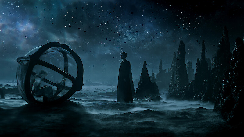 Tom Sturridge as Dream in 'The Sandman' Season 2.