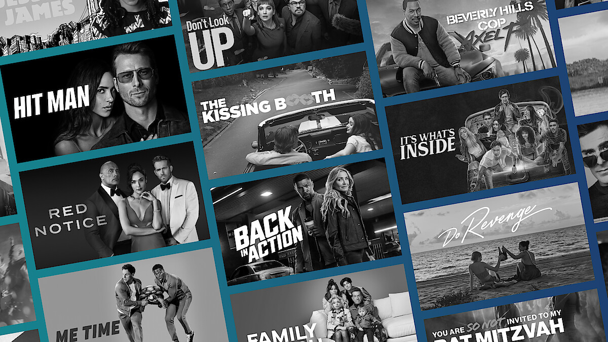 Comedies to watch whenever you need a laugh.