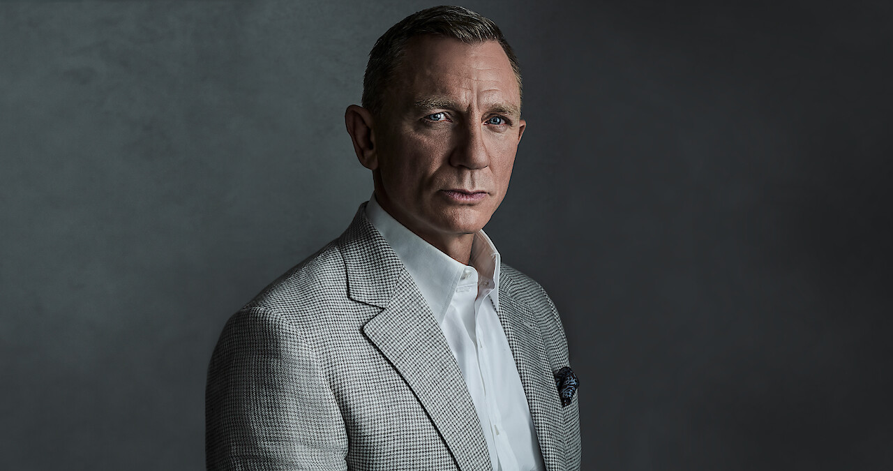 Daniel Craig Peels Back the Layers of Benoit Blanc