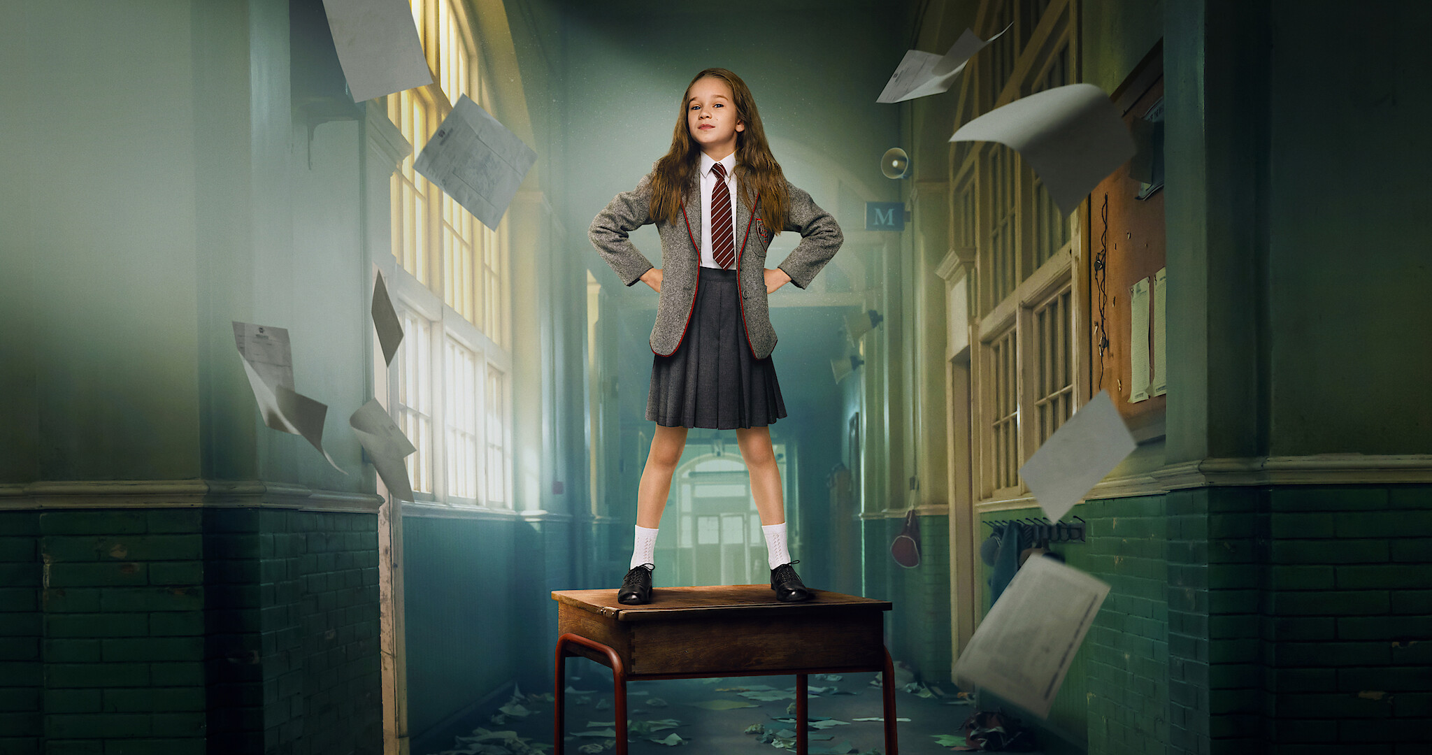 Roald Dahl's Matilda The Musical
