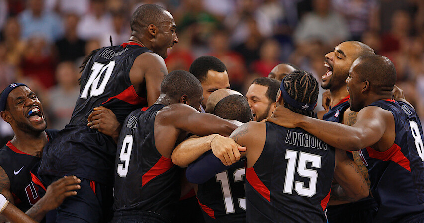 ‘The Redeem Team’ Showcases the Resilience — and Fallibility — of USA Basketball