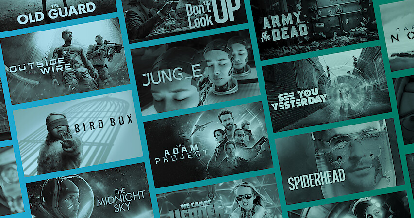 Sci-Fi Movies to Stream in Any Universe