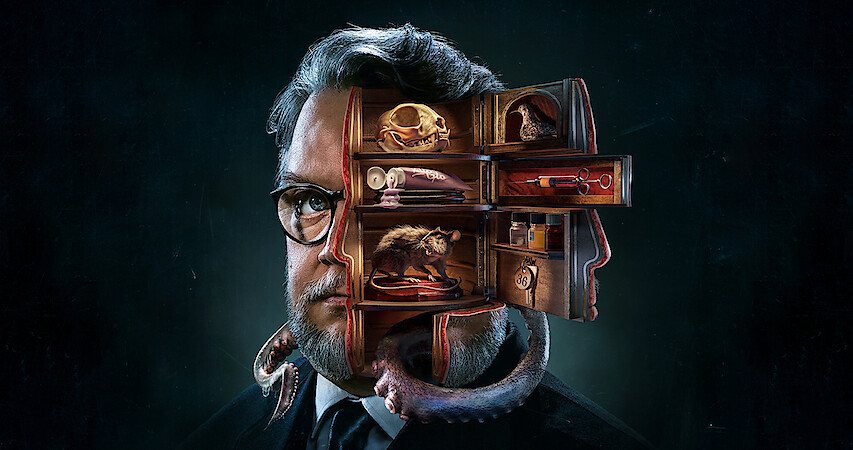 Your Complete Episode Guide to ‘Guillermo del Toro’s Cabinet of Curiosities’