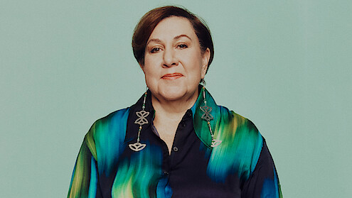 Julie O'Keefe.