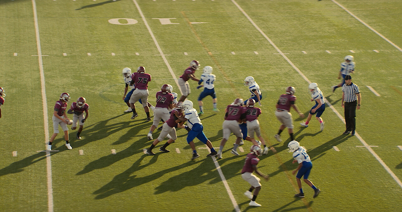 Are They Really Playing Football? | Behind The Scenes | Home Team