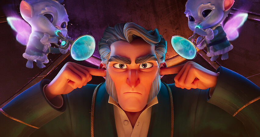 Meet the Cast of ‘Scrooge: A Christmas Carol’