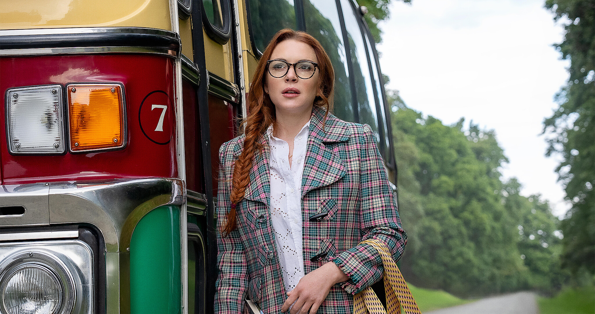 Lindsay Lohan in Irish Wish
