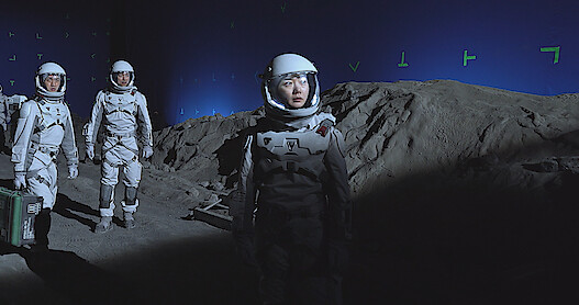 Behind the Mission for Humanity's Survival | The Silent Sea 