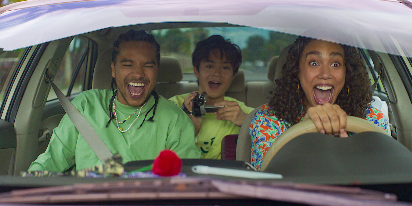 New Comedy 'Neon' Dances into the World of Reggaeton in First Look Photos