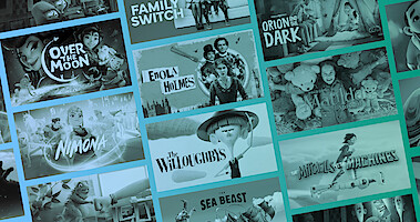 Movies for Kids on Netflix