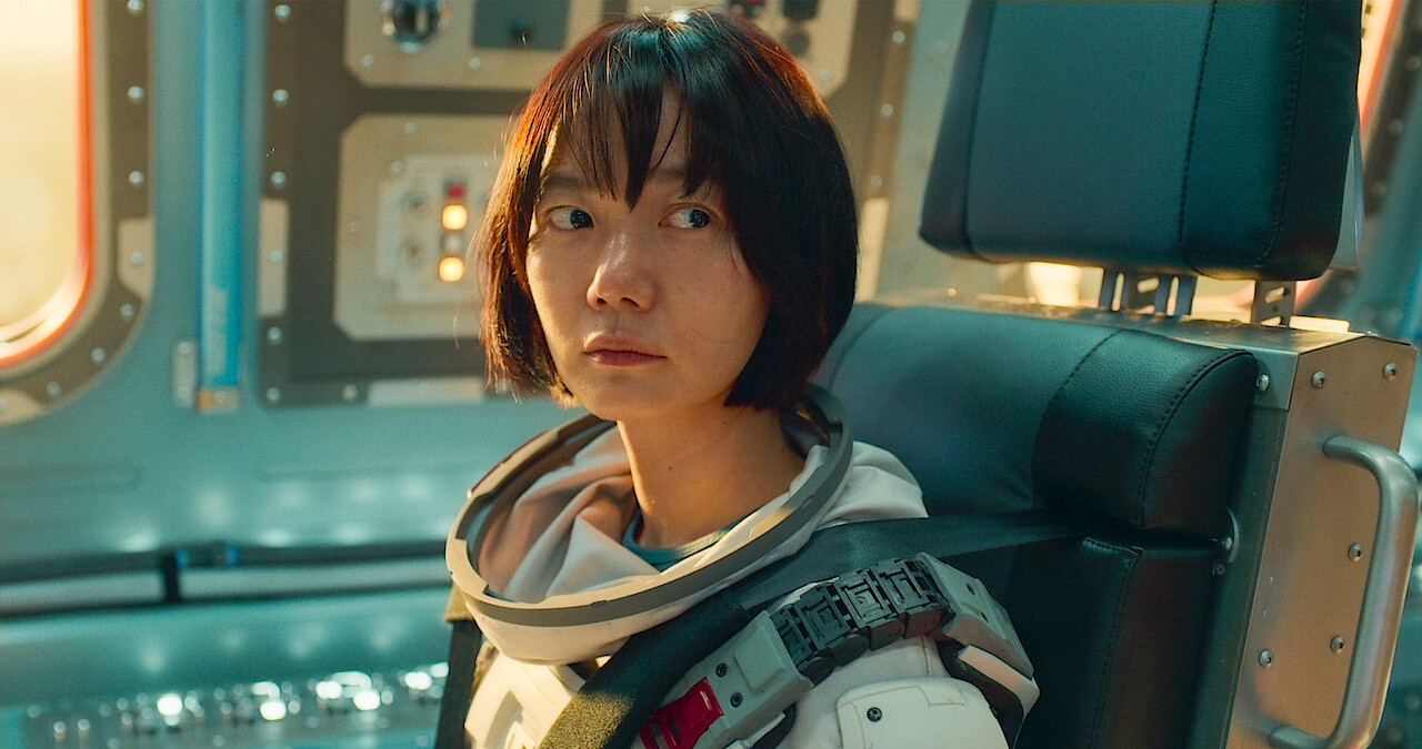 Bae Doona Loves A Challenge. ‘The Silent Sea’ Is Her Ultimate Voyage