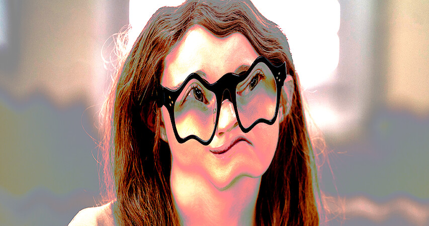 The Meaning Behind the Celine Glasses in ‘Inventing Anna’