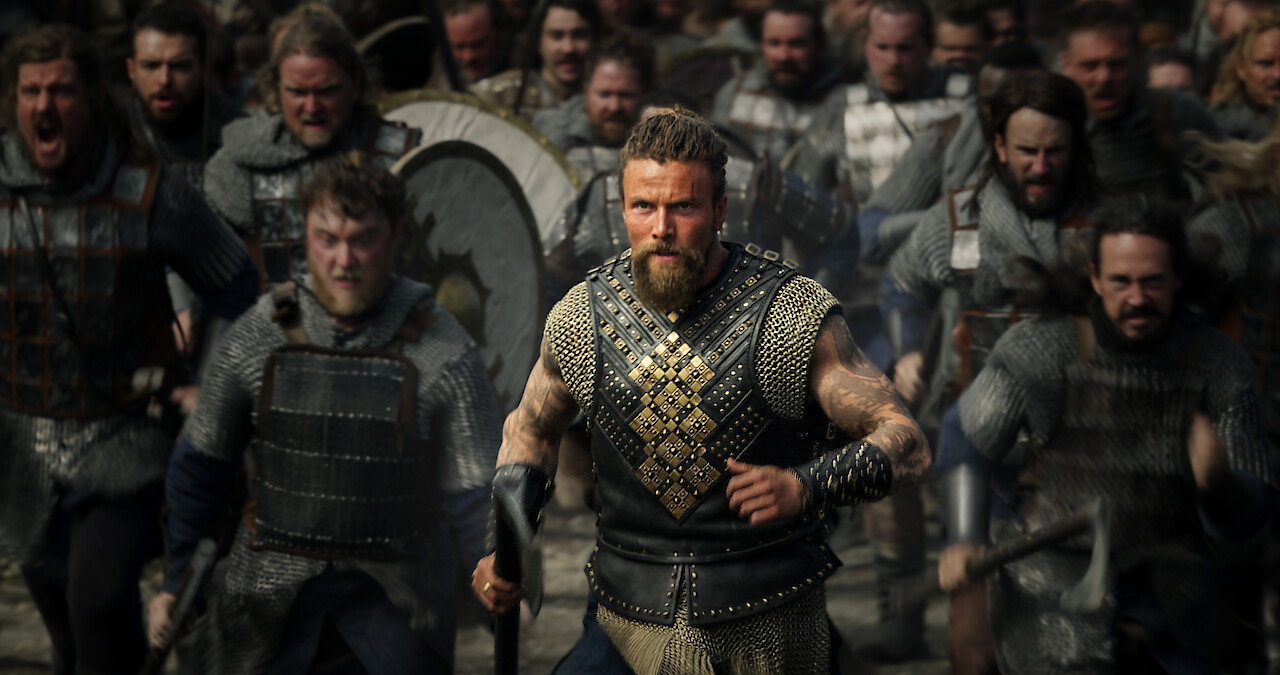 How ‘Vikings: Valhalla’ Star Leo Suter Transformed into a Warrior