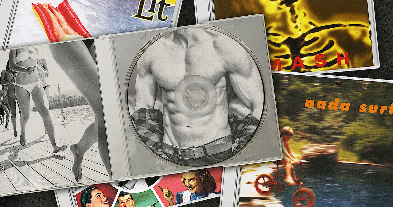 Every Late-’90s Song You Recognized from ‘White Hot’