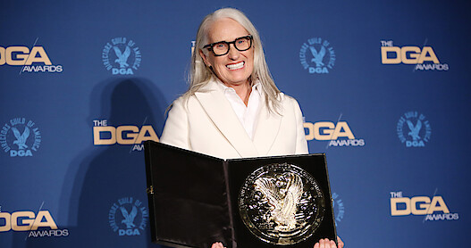 ‘The Power of the Dog’ and ‘The Lost Daughter’ Just Made Award History